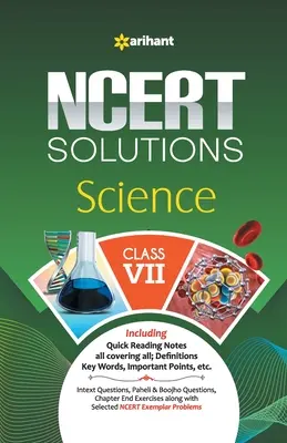 Riešenia NCERT SCIENCE pre 7. triedu - NCERT Solutions SCIENCE for class 7th