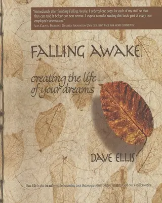 Falling Awake (Prebúdzanie sa): Vytváranie života vašich snov - Falling Awake: Creating the Life of your Dreams