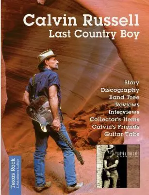 Calvin Russell: Posledný chlapec z vidieka - Calvin Russell: Last Country Boy