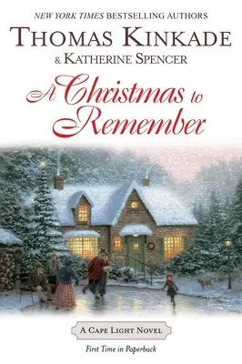 Vianoce, na ktoré sa nezabúda: A Cape Light Novel - A Christmas to Remember: A Cape Light Novel