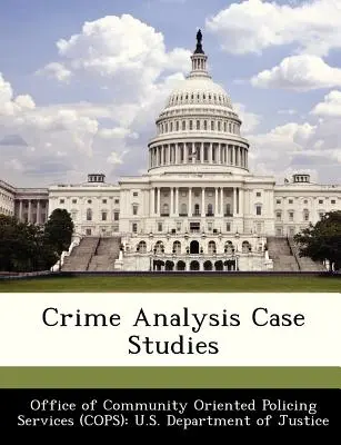 Analýza trestných činov Prípadové štúdie - Crime Analysis Case Studies