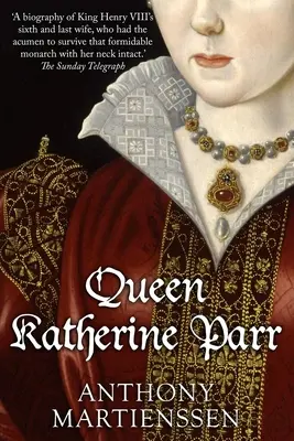 Kráľovná Katherine Parrová - Queen Katherine Parr