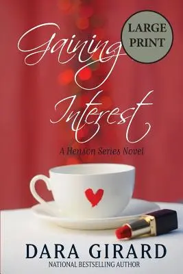 Získavanie záujmu - Gaining Interest