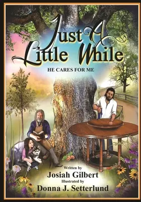 Len na chvíľu: On sa o mňa stará - Just a Little While: He Cares for Me