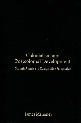Kolonializmus a postkoloniálny rozvoj - Colonialism and Postcolonial Development