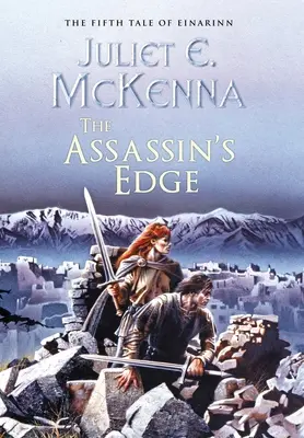 Vrahovo ostrie: Piaty príbeh o Einarinnovi - The Assassin's Edge: The Fifth Tale of Einarinn
