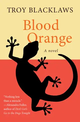 Krvavý pomaranč - Blood Orange