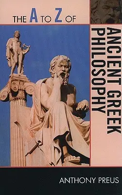 Od A po Z starogréckej filozofie - The A to Z of Ancient Greek Philosophy