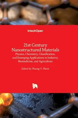Nanostrukturované materiály 21. storočia: Fyzika, chémia, klasifikácia a nové aplikácie v priemysle, biomedicíne a poľnohospodárstve - 21st Century Nanostructured Materials: Physics, Chemistry, Classification, and Emerging Applications in Industry, Biomedicine, and Agriculture