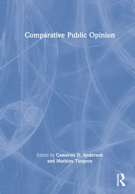 Porovnávanie verejnej mienky - Comparative Public Opinion