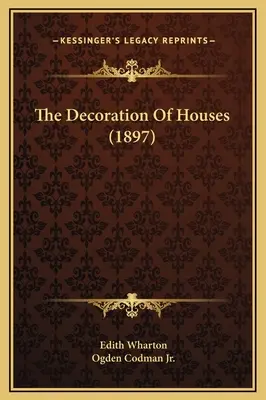 Výzdoba domov (1897) - The Decoration Of Houses (1897)