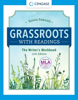 Grassroots W/ Readings (Grassroots s čítaním): The Writer's Workbook (W/ Mla9e Updates) - Grassroots W/ Readings: The Writer's Workbook (W/ Mla9e Updates)