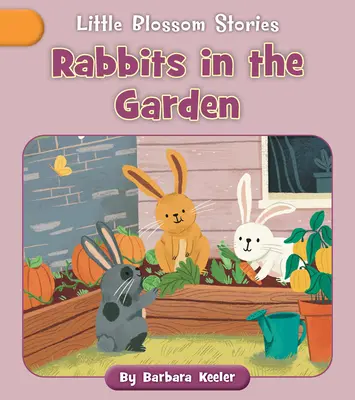 Králiky v záhrade - Rabbits in the Garden