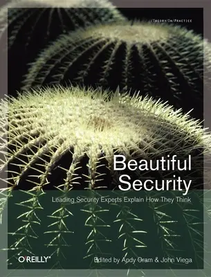 Krásna bezpečnosť: Prední bezpečnostní experti vysvetľujú, ako myslia - Beautiful Security: Leading Security Experts Explain How They Think