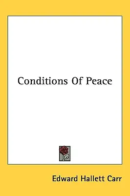 Podmienky mieru - Conditions Of Peace