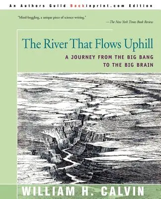 Rieka, ktorá tečie do kopca: Cesta od veľkého tresku k veľkému mozgu - The River That Flows Uphill: A Journey from the Big Bang to the Big Brain