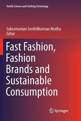Rýchla móda, módne značky a udržateľná spotreba - Fast Fashion, Fashion Brands and Sustainable Consumption