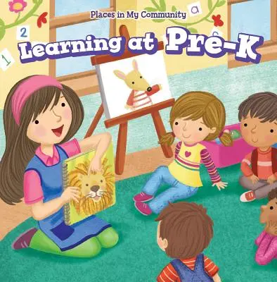Učenie v predškolskom veku - Learning at Pre-K