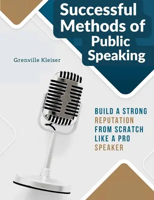 Úspešné metódy verejného vystupovania - Successful Methods of Public Speaking