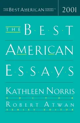 Najlepšie americké eseje - The Best American Essays
