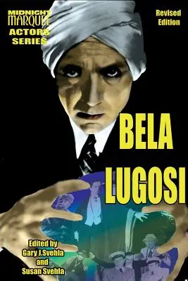 Bela Lugosi Herecká séria Midnight Marquee - Bela Lugosi Midnight Marquee Actors Series