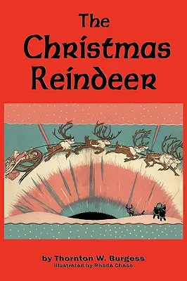 Vianočný sob - The Christmas Reindeer