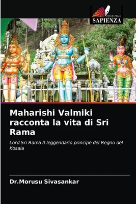 Mahariši Valmiki rozpráva o živote Šrí Rámu - Maharishi Valmiki racconta la vita di Sri Rama