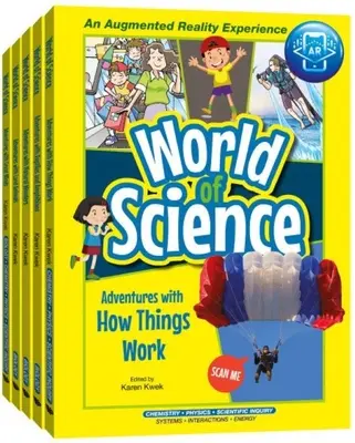 Svet vedy (sada 2) - World of Science (Set 2)