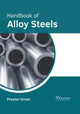 Príručka legovaných ocelí - Handbook of Alloy Steels