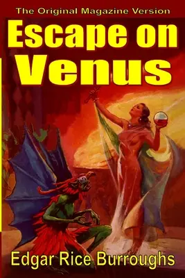 Útek na Venušu - Escape on Venus