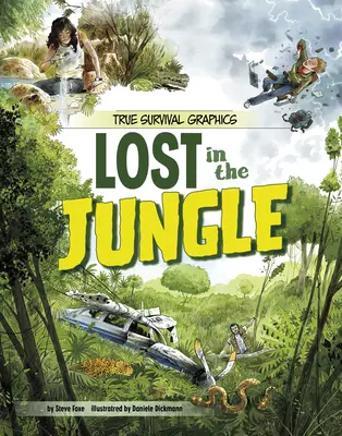 Stratený v džungli - Lost in the Jungle