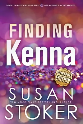 Hľadanie Kenny - špeciálne vydanie - Finding Kenna - Special Edition