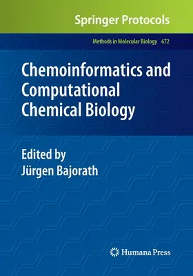 Chemoinformatika a počítačová chemická biológia - Chemoinformatics and Computational Chemical Biology