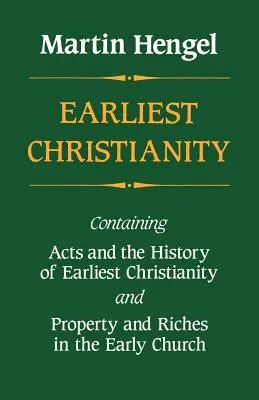 Najstaršie kresťanstvo - Earliest Christianity