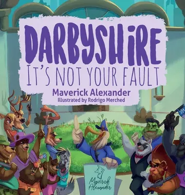 Darbyshire: Nie je to tvoja vina - Darbyshire: It's Not Your Fault