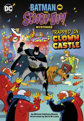 Uväznení v klaunskom zámku - Trapped in Clown Castle