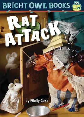 Útok potkanov - Rat Attack