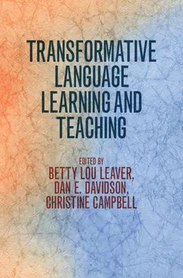 Transformatívne učenie a vyučovanie jazykov - Transformative Language Learning and Teaching