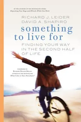 Niečo, pre čo treba žiť: Nájsť svoju cestu v druhej polovici života - Something to Live for: Finding Your Way in the Second Half of Life