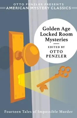 Záhady zamknutej miestnosti zlatého veku - Golden Age Locked Room Mysteries