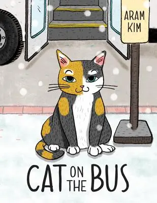Mačka v autobuse - Cat on the Bus