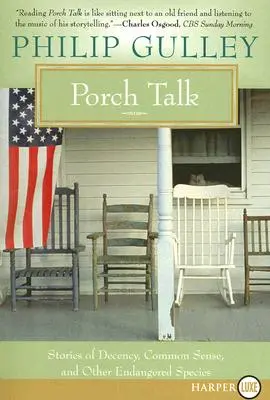 Rozhovor na verande - Porch Talk
