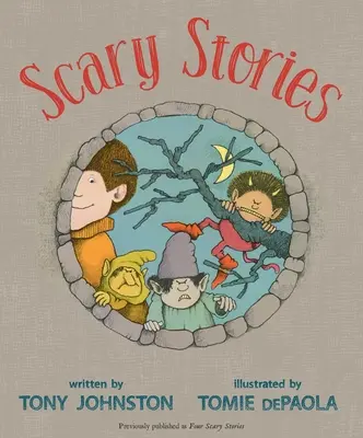 Strašidelné príbehy - Scary Stories