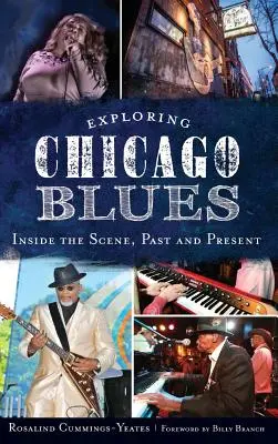 Skúmanie chicagského blues: Vydajte sa na cestu za blues: do minulosti a súčasnosti - Exploring Chicago Blues: Inside the Scene, Past and Present