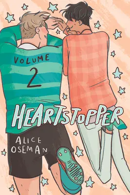 Heartstopper #2: A Graphic Novel: 2. zväzok - Heartstopper #2: A Graphic Novel: Volume 2