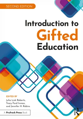 Úvod do vzdelávania nadaných - Introduction to Gifted Education