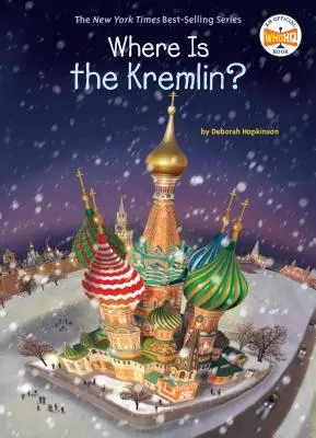 Kde je Kremeľ? - Where Is the Kremlin?