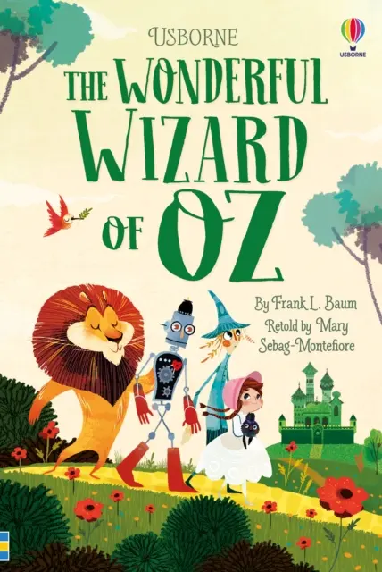 Čarodejník zo krajiny Oz - Wonderful Wizard of Oz