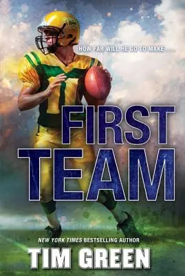 Prvý tím - First Team
