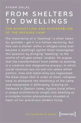 Od prístreškov k obydliam: (The Dismantling and Reassembling of Refugee Camp) - From Shelters to Dwellings: The Dismantling and Reassembling of the Refugee Camp